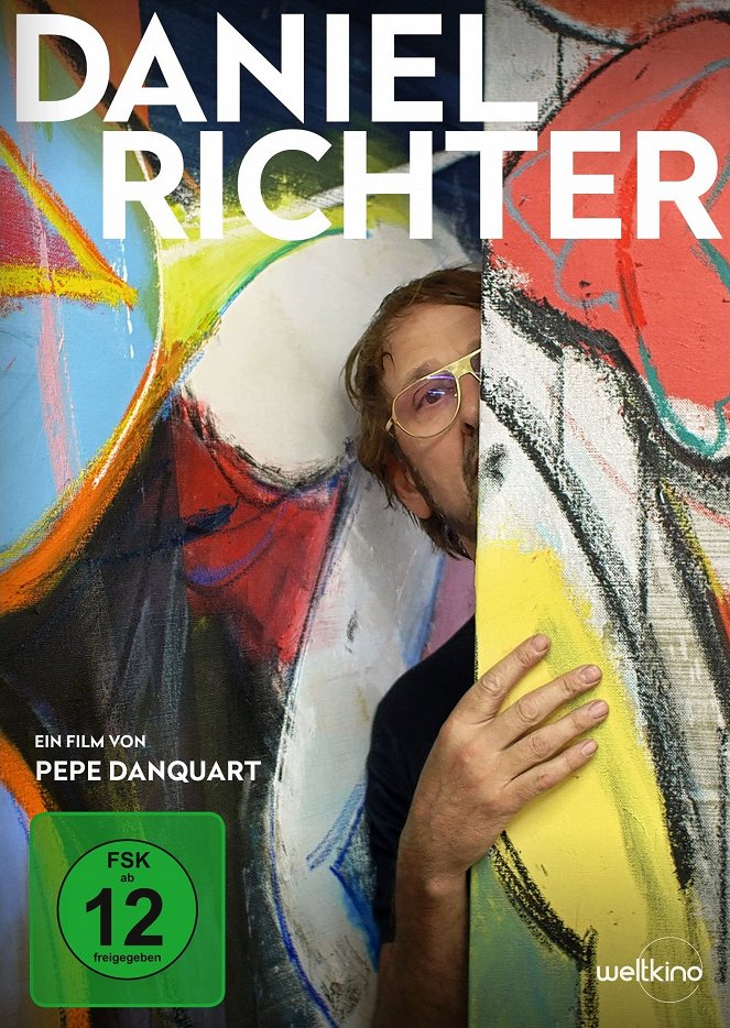 Daniel Richter - Plakáty