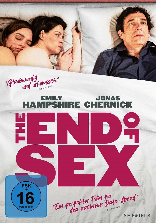 The End of Sex - Plakate
