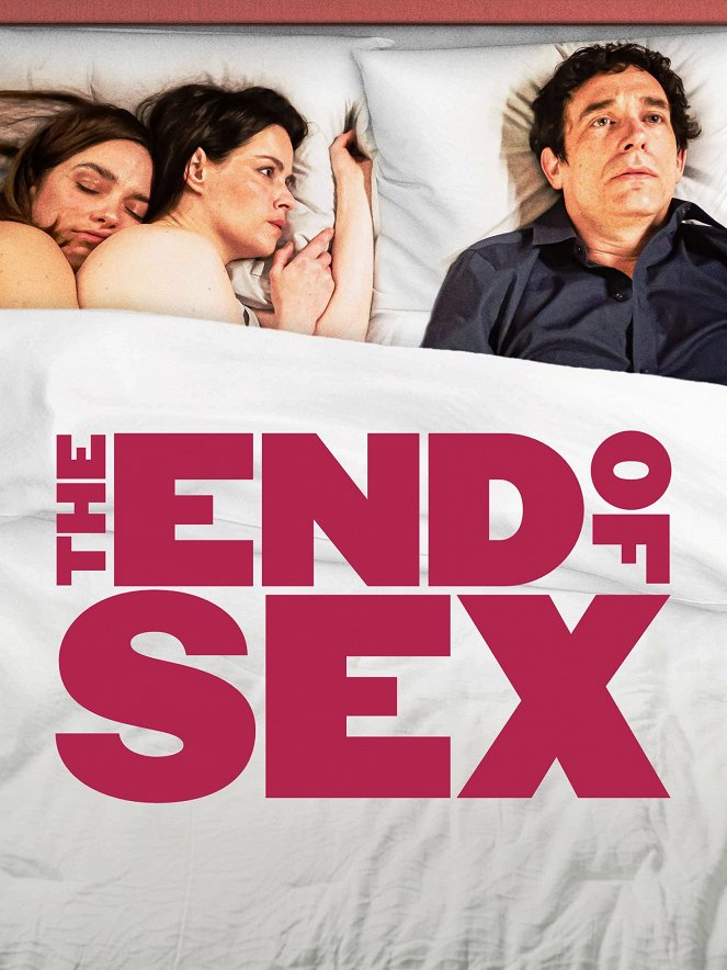 The End of Sex - Plakate