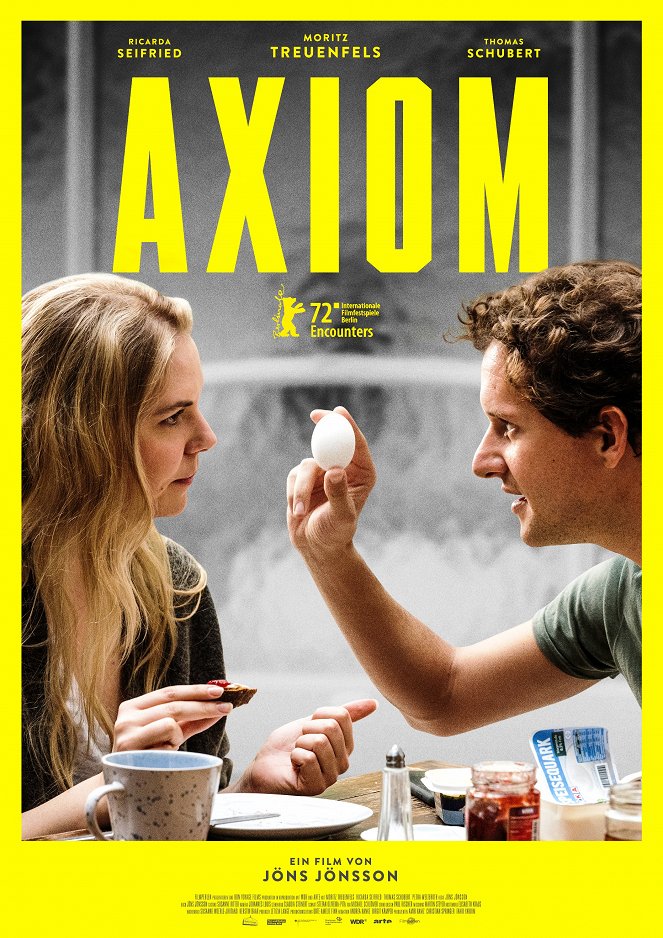 Axiom - Affiches