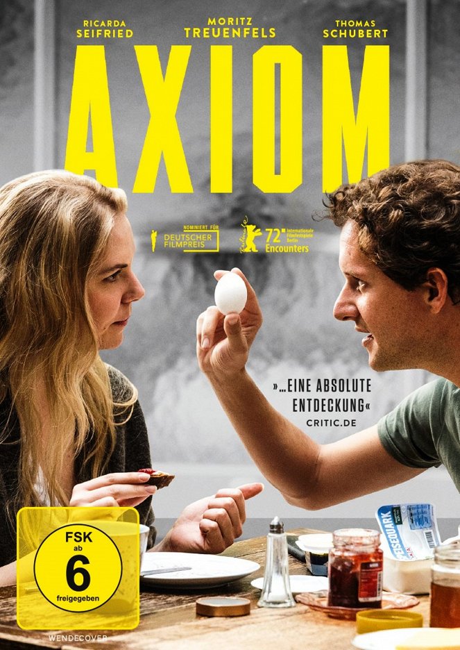 Axiom - Plakate