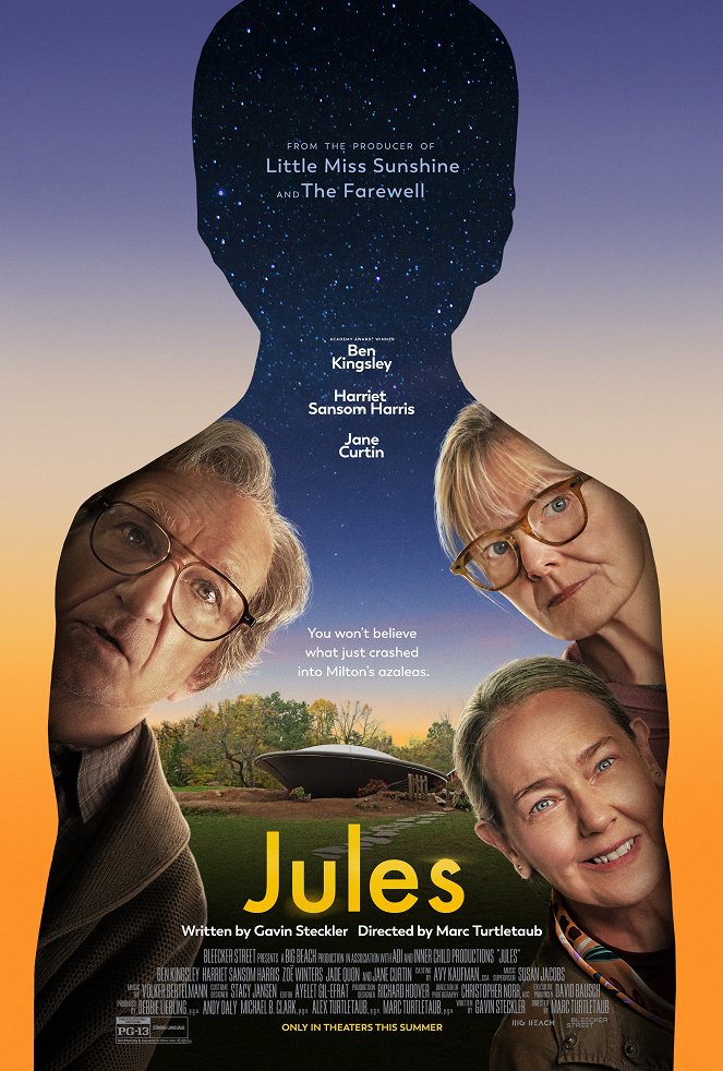 Jules - Plakáty