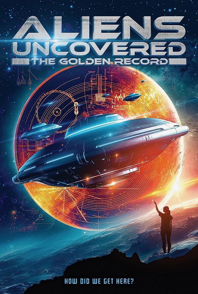 Aliens Uncovered: The Golden Record - Plakate