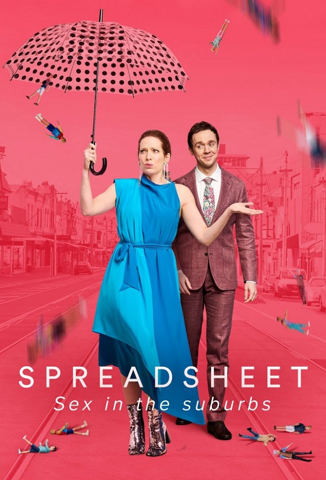 Spreadsheet - Season 1 - Plagáty