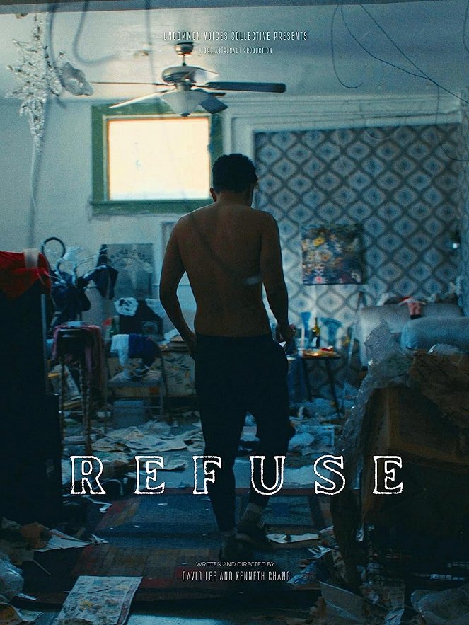 Refuse - Affiches
