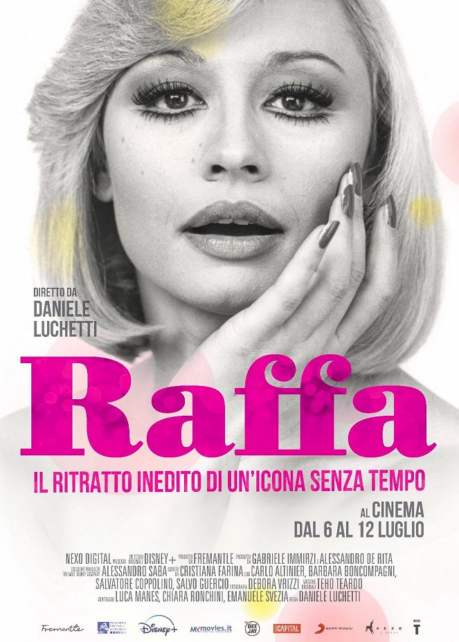 Raffa - Plakáty