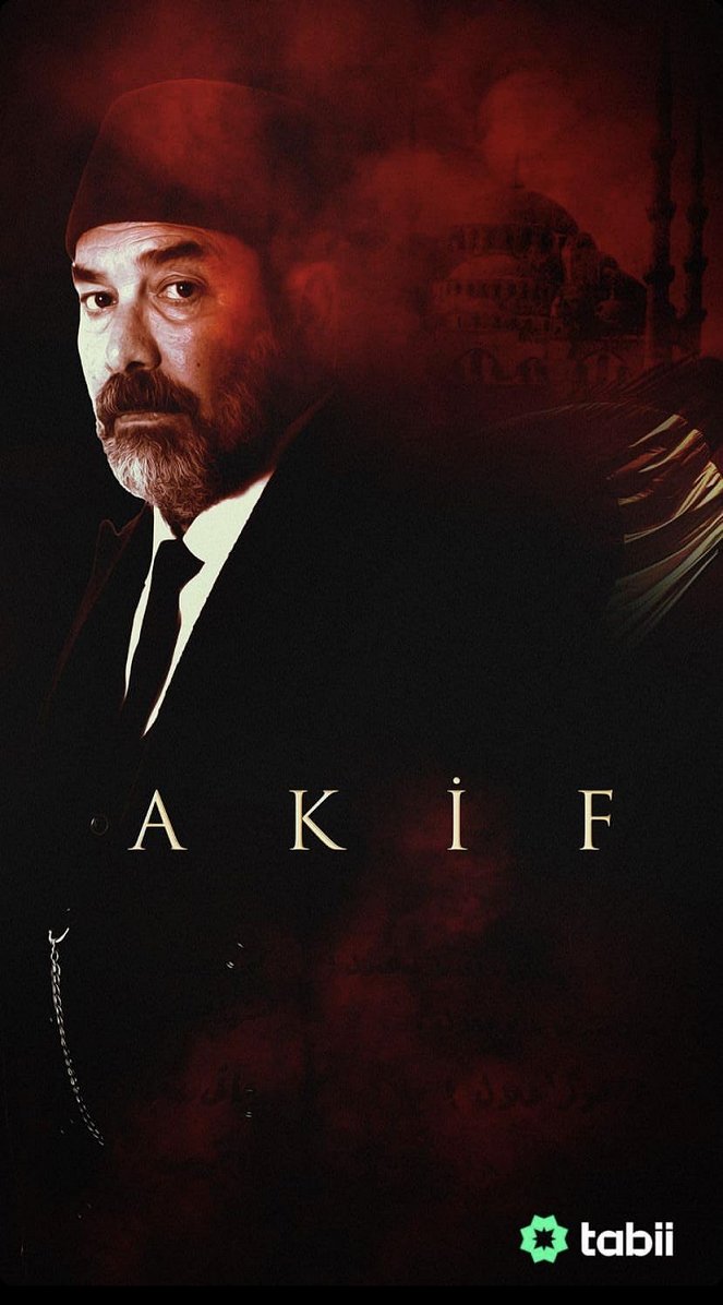 Akif - Plakaty