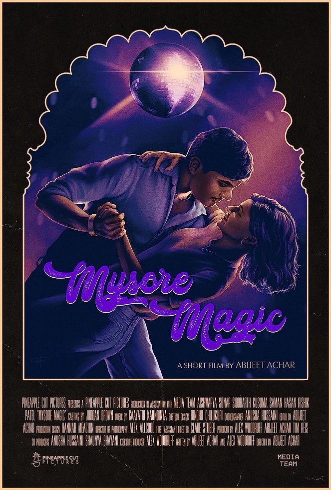 Mysore Magic - Plagáty