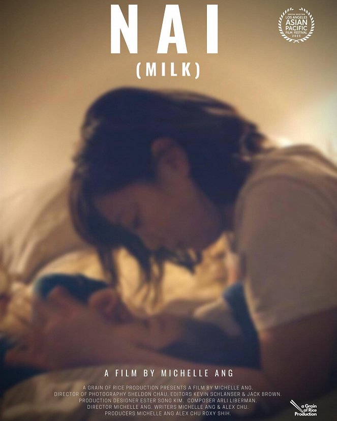 Nai/Milk - Posters