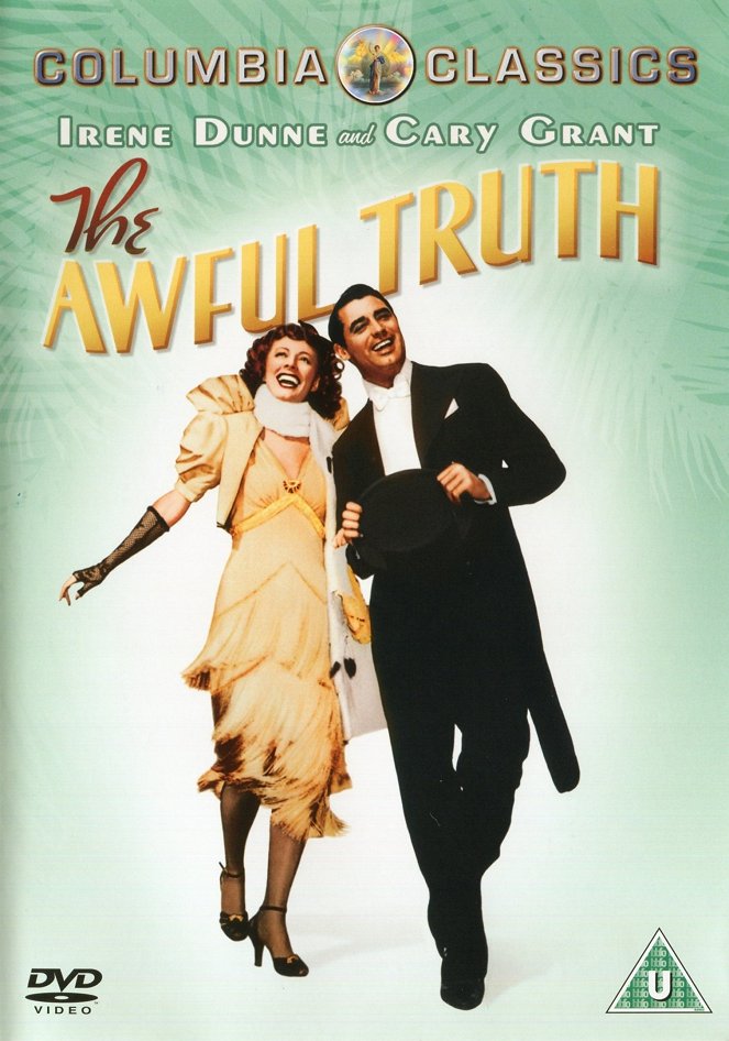 The Awful Truth - Posters