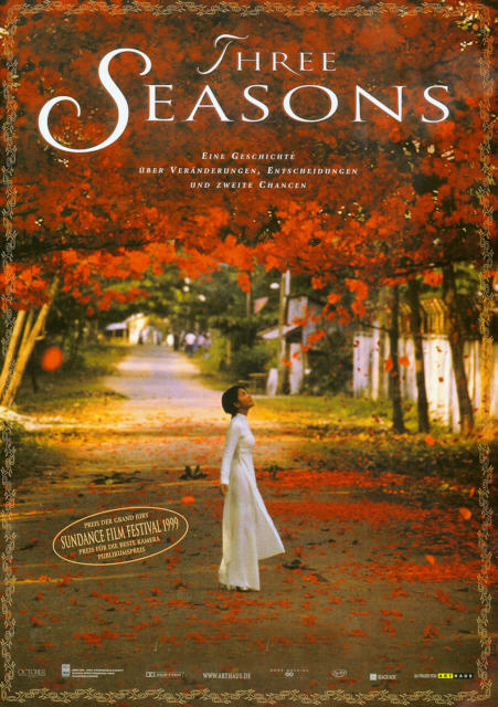 Three Seasons - Plakate