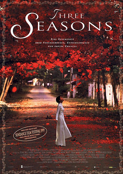 Three Seasons - Plakate