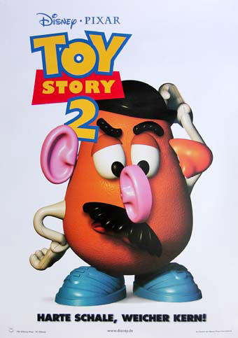 Toy Story 2 - Plakate