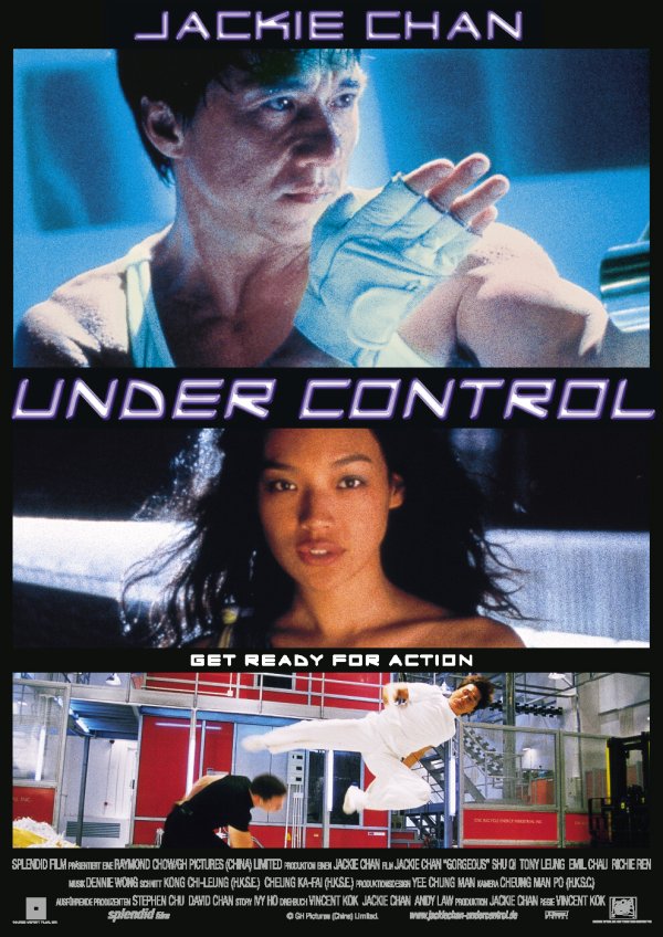 Under Control - Plakate