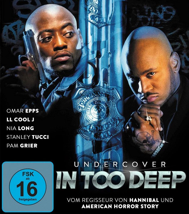 Undercover - In Too Deep - Plakate