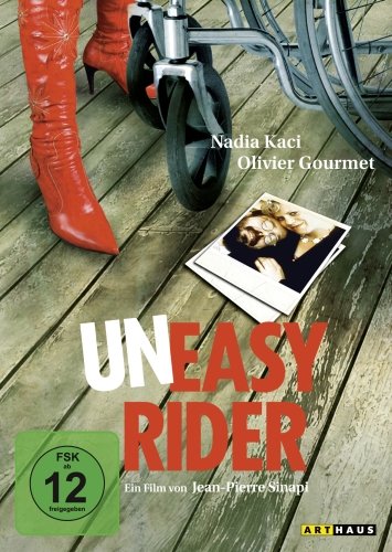 Uneasy Rider - Plakate
