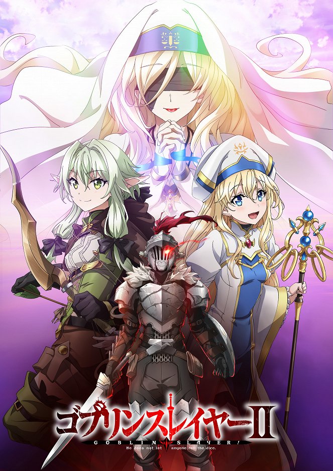 Goblin Slayer - Season 2 - Carteles