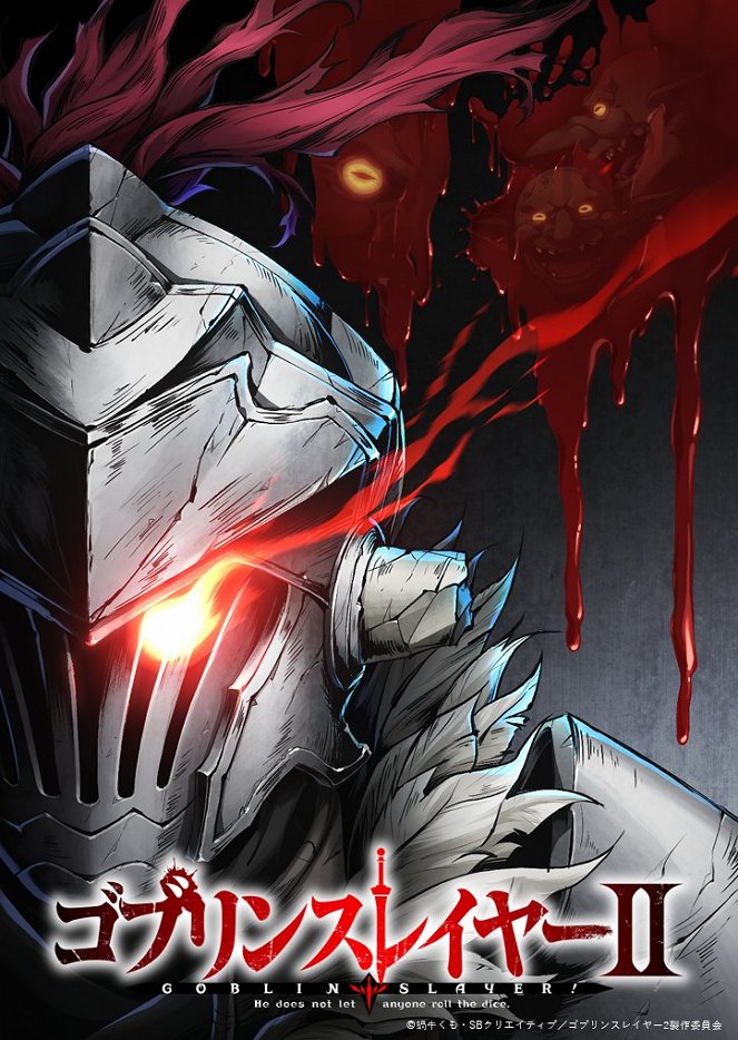 Goblin Slayer - Season 2 - Plakáty