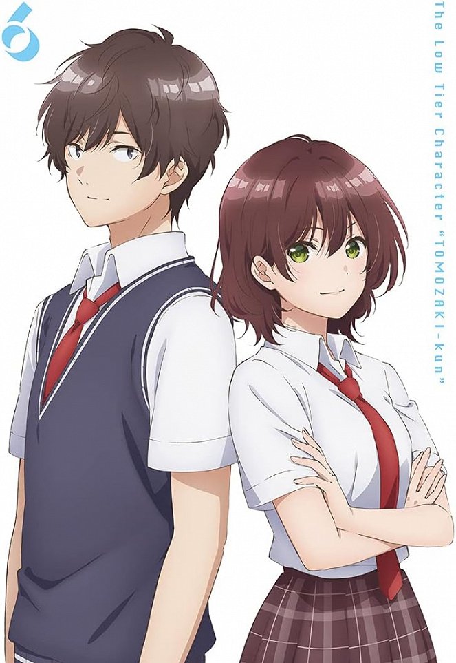 Džaku-chara Tomozaki-kun - Season 1 - Plakáty