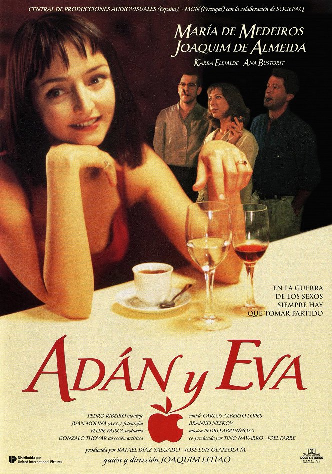 Adão e Eva - Posters