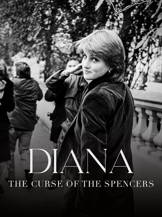Diana: The Curse of the Spencers - Plakate