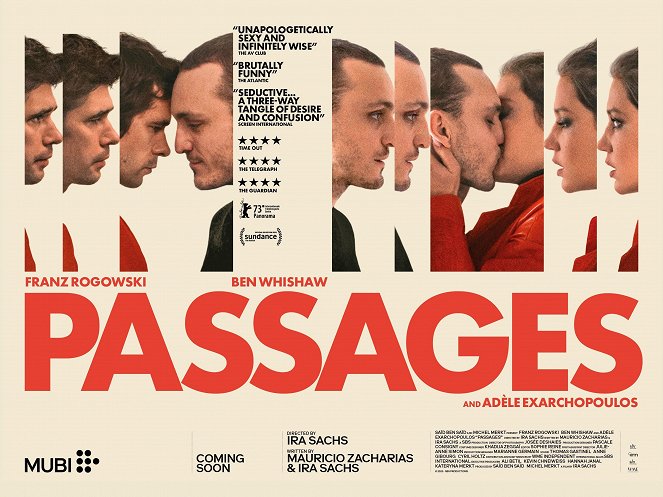Passages - Posters