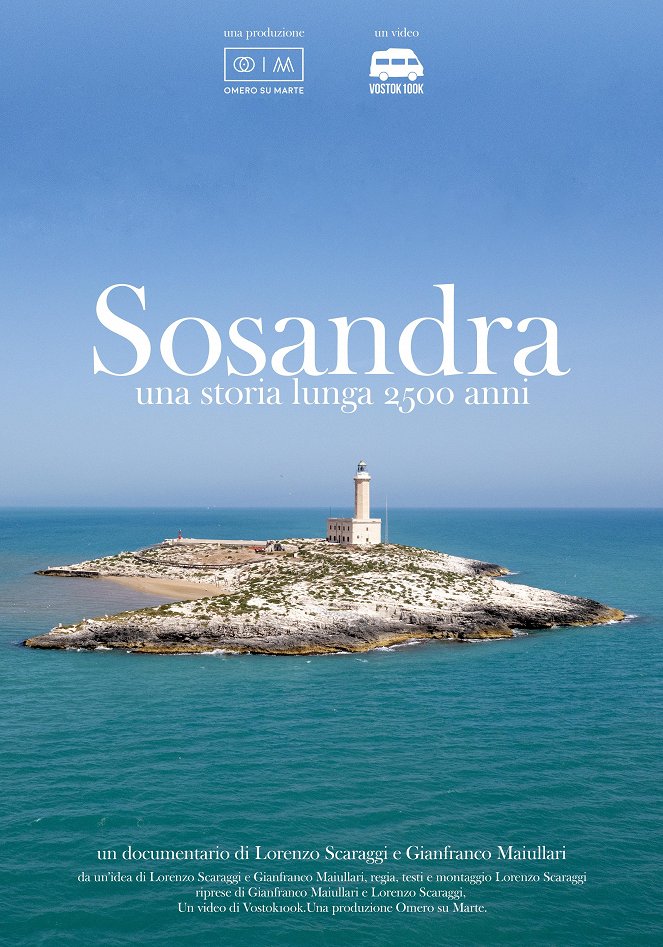 Sosandra, una storia lunga 2500 anni - Plakaty