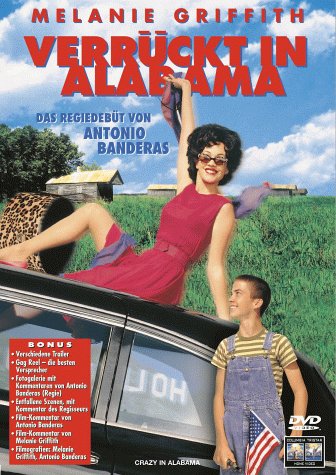 Crazy in Alabama - Posters