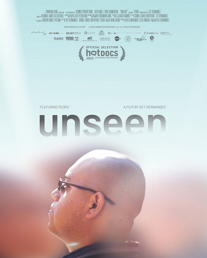 Unseen - Posters