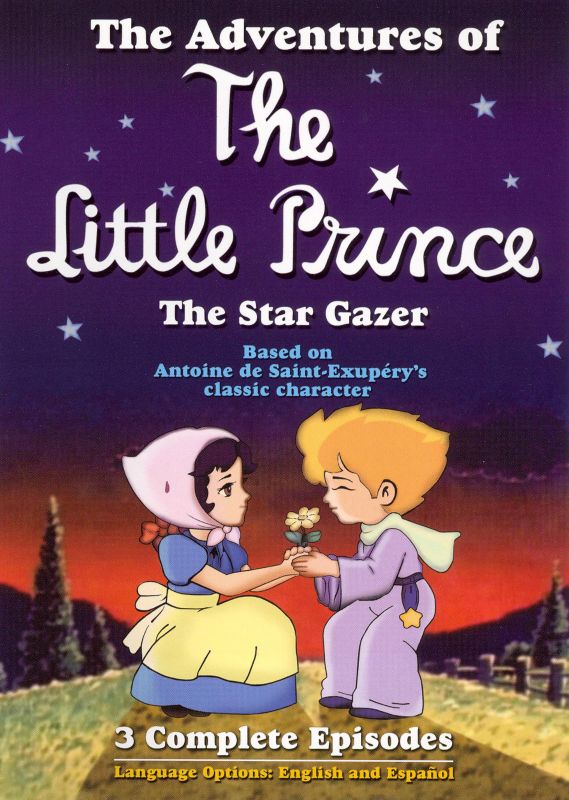 Hoši no ódži-sama: Petit Prince - Plakaty