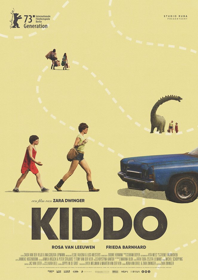 Kiddo - Posters