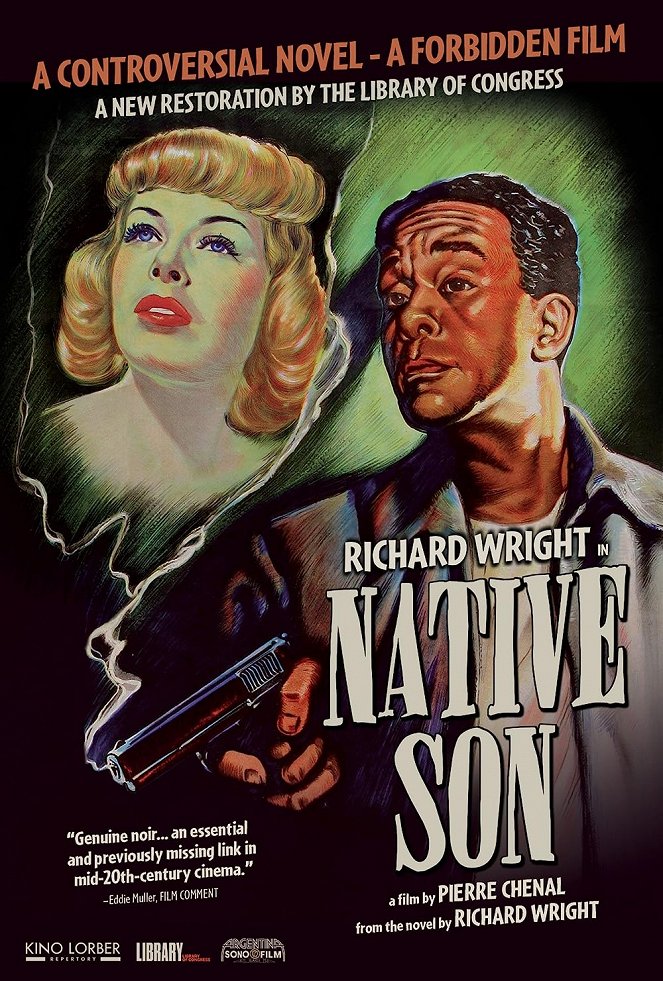 Syn černého lidu - Plakáty