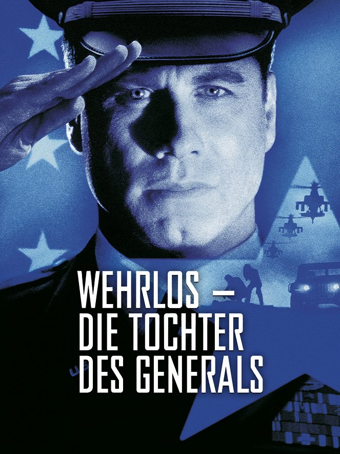 The General's Daughter - Posters