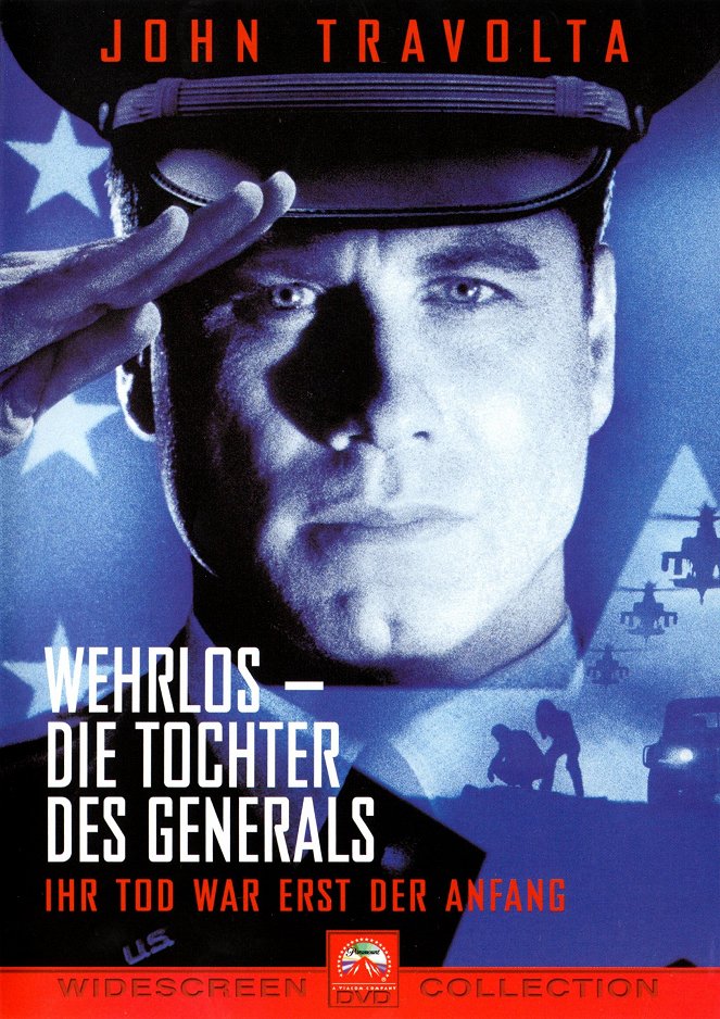 The General's Daughter - Posters