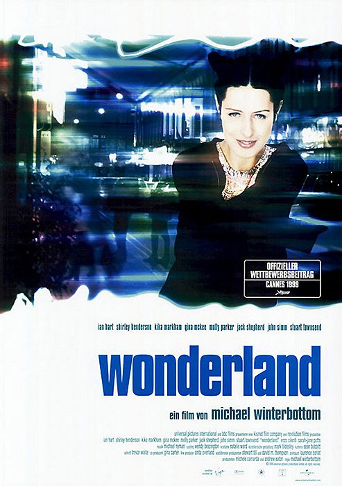 Wonderland – Alle suchen Liebe - Plakate