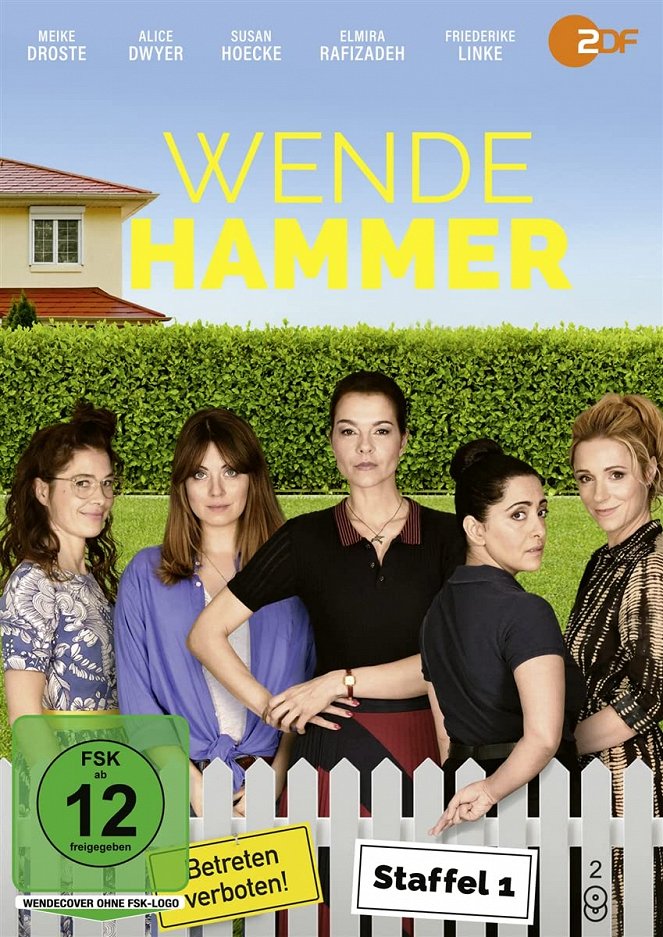 Wendehammer - Season 1 - Plagáty