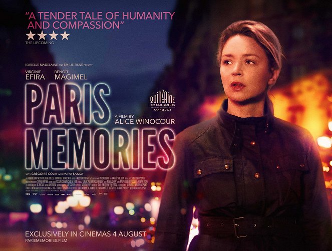 Paris Memories - Posters