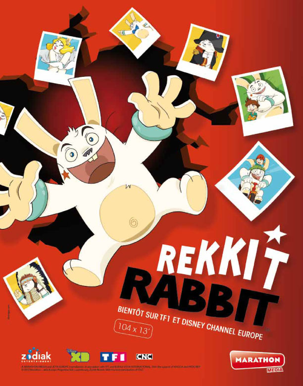 Rekkit - Posters