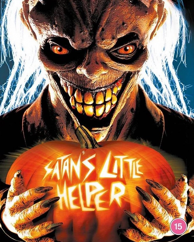 Satan's Little Helper - Posters