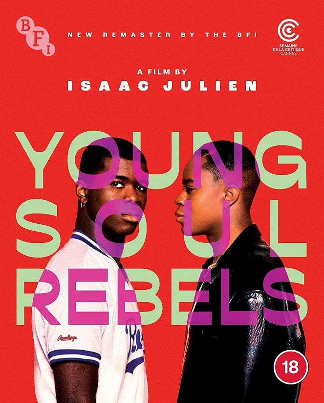 Young Soul Rebels - Plakate