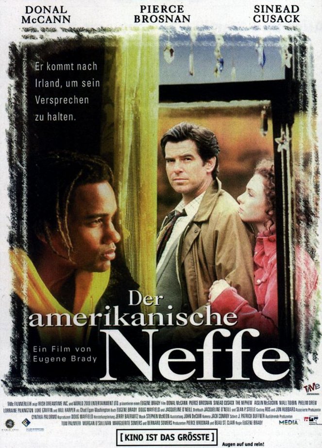 Der Amerikanische Neffe - Plakate