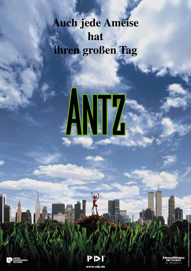 Antz – Was krabbelt da? - Plakate