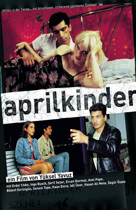 Aprilkinder - Posters