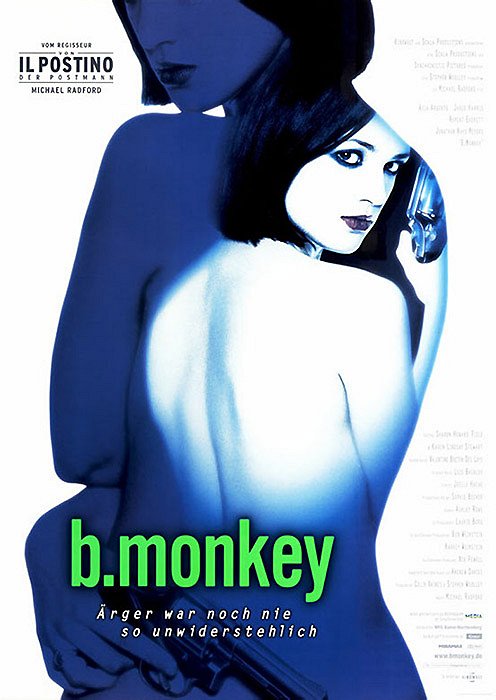 B. Monkey - Plakate