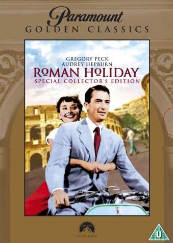 Roman Holiday - Posters