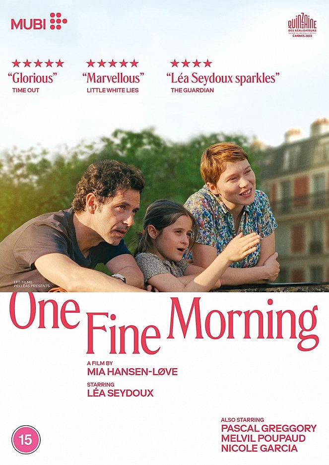 One Fine Morning - Posters