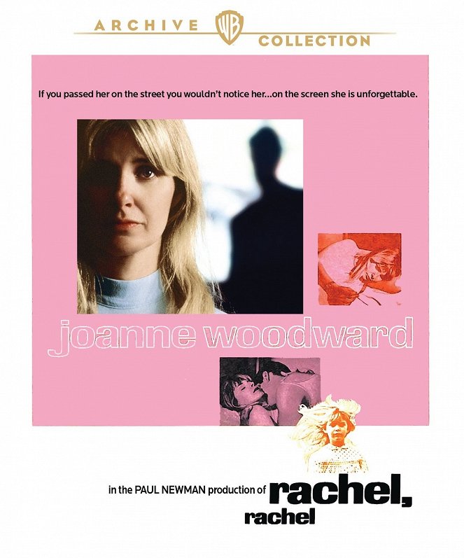 Rachel, Rachel - Posters