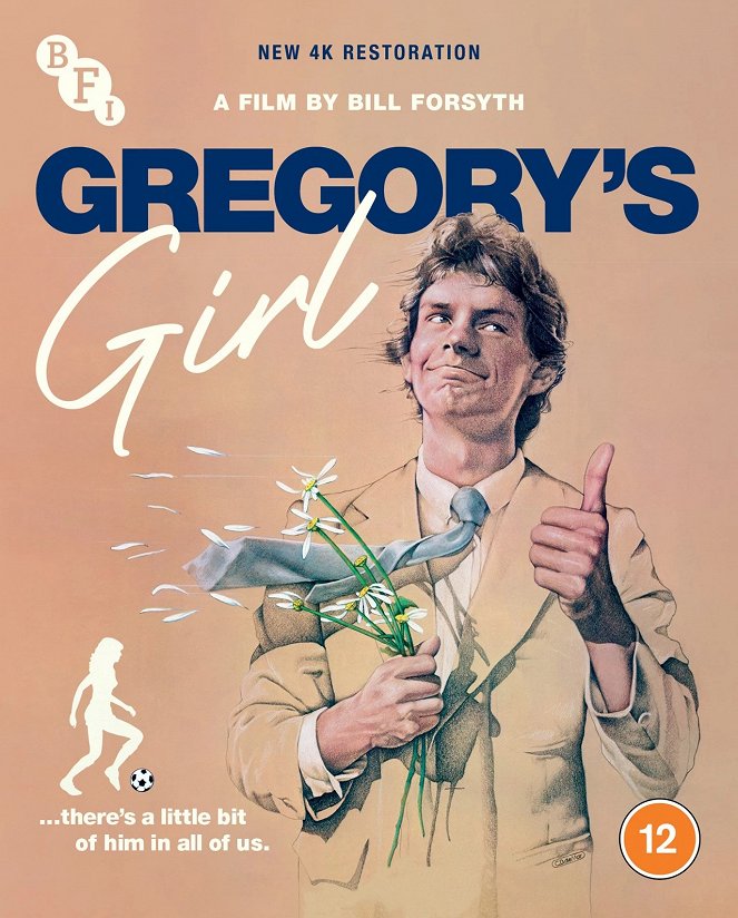 Gregory's Girl - nykypäivän romanssi - Julisteet