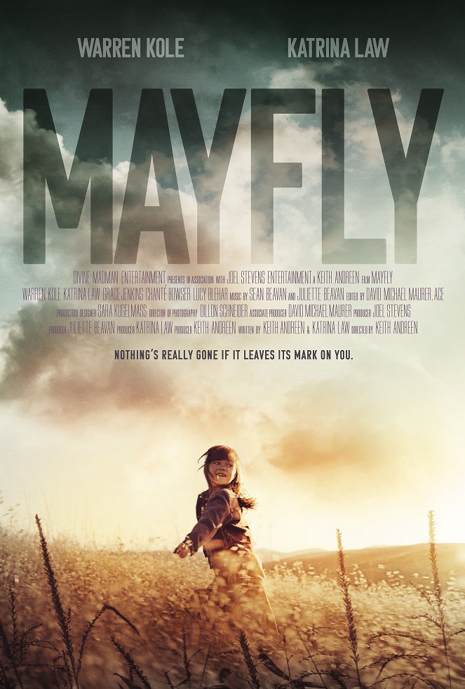 Mayfly - Plakátok