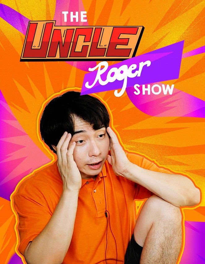 The Uncle Roger Show - Carteles